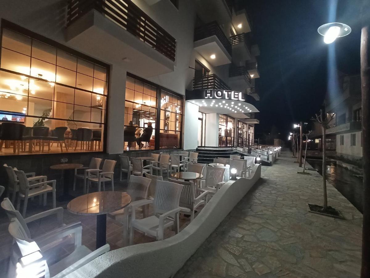 Grand Hotel Pogradec Tushemisht Exterior foto