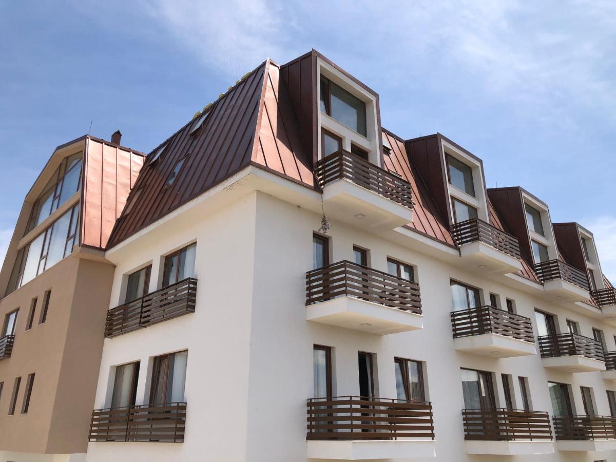 Grand Hotel Pogradec Tushemisht Exterior foto